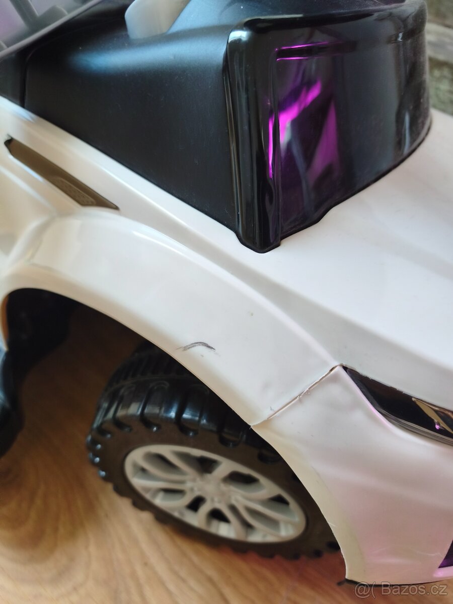 Dětské auto-odrazedlo - 5