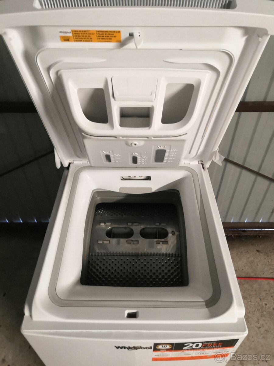 PRAČKA WHIRLPOOL - 5