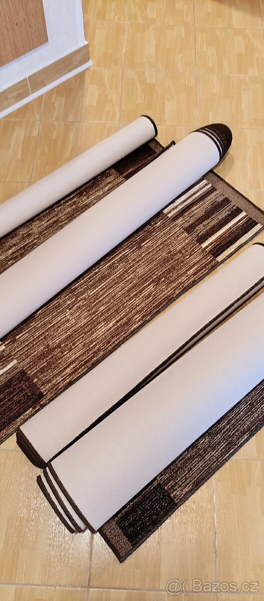 4 x NOVÝ běhoun, koberec - 5