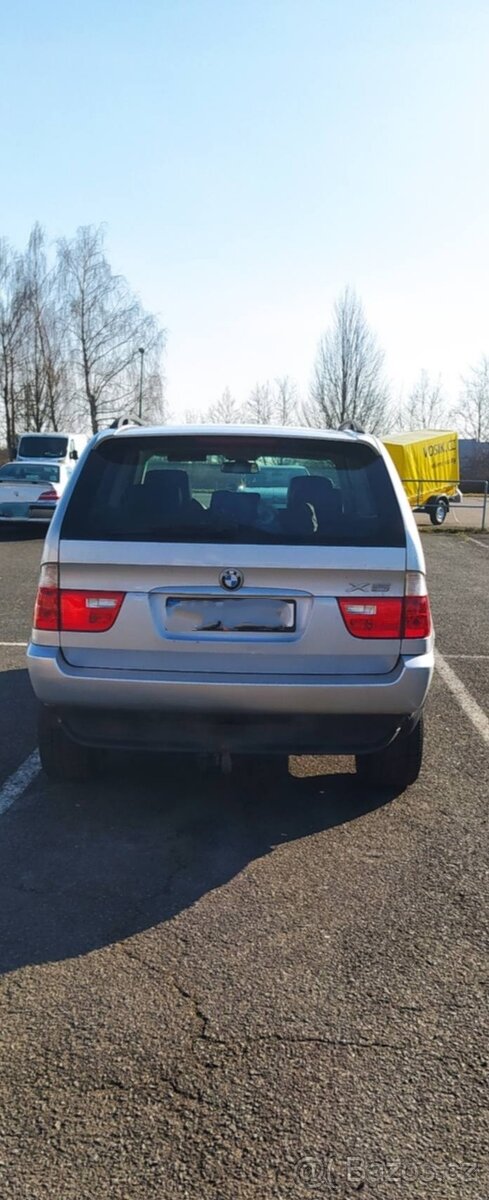BMW X5 - 5