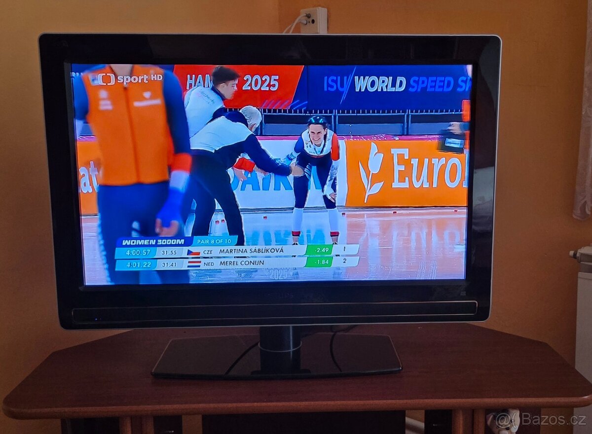 Televize Philips 81 cm + set-top box - 5