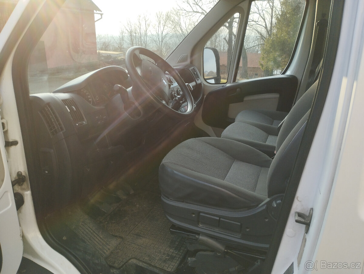 peugeot boxerl4h3 - 5