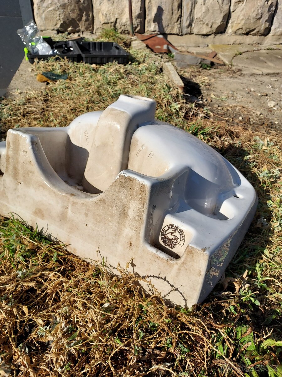 Nabízím bíle umyvadlo - 5