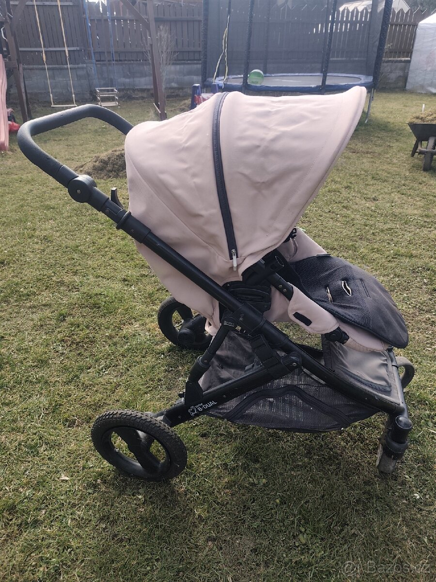 Kočárek pro sourozence - 5