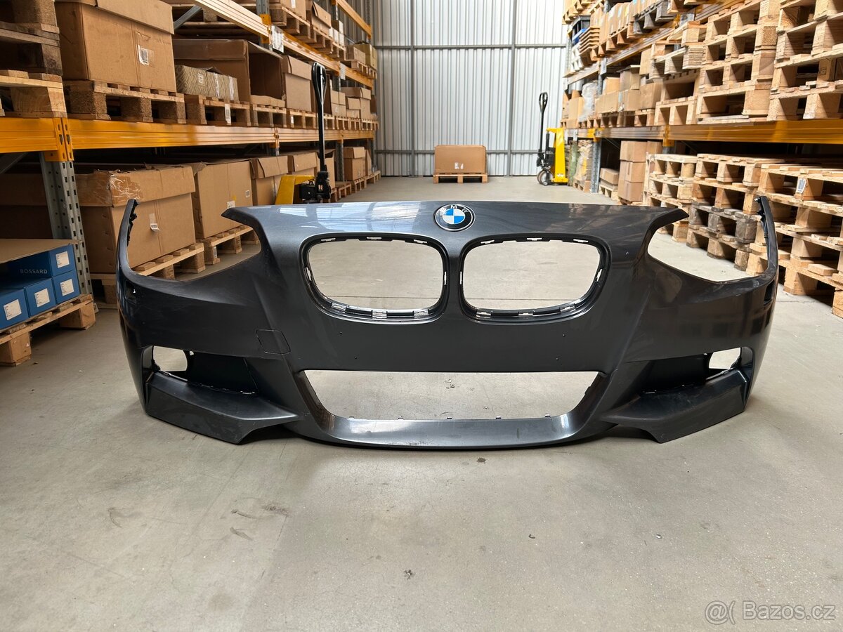 Narázník bmw 1 f20 M paket - 5