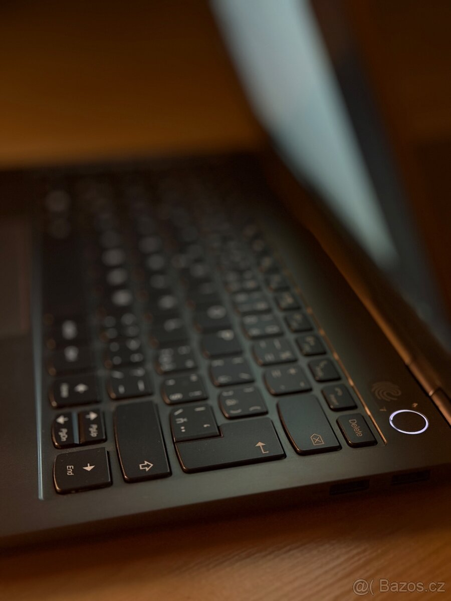 Notebook Lenovo ThinkBook 13” – i7, 16 GB RAM, Windows 11 Pr - 5