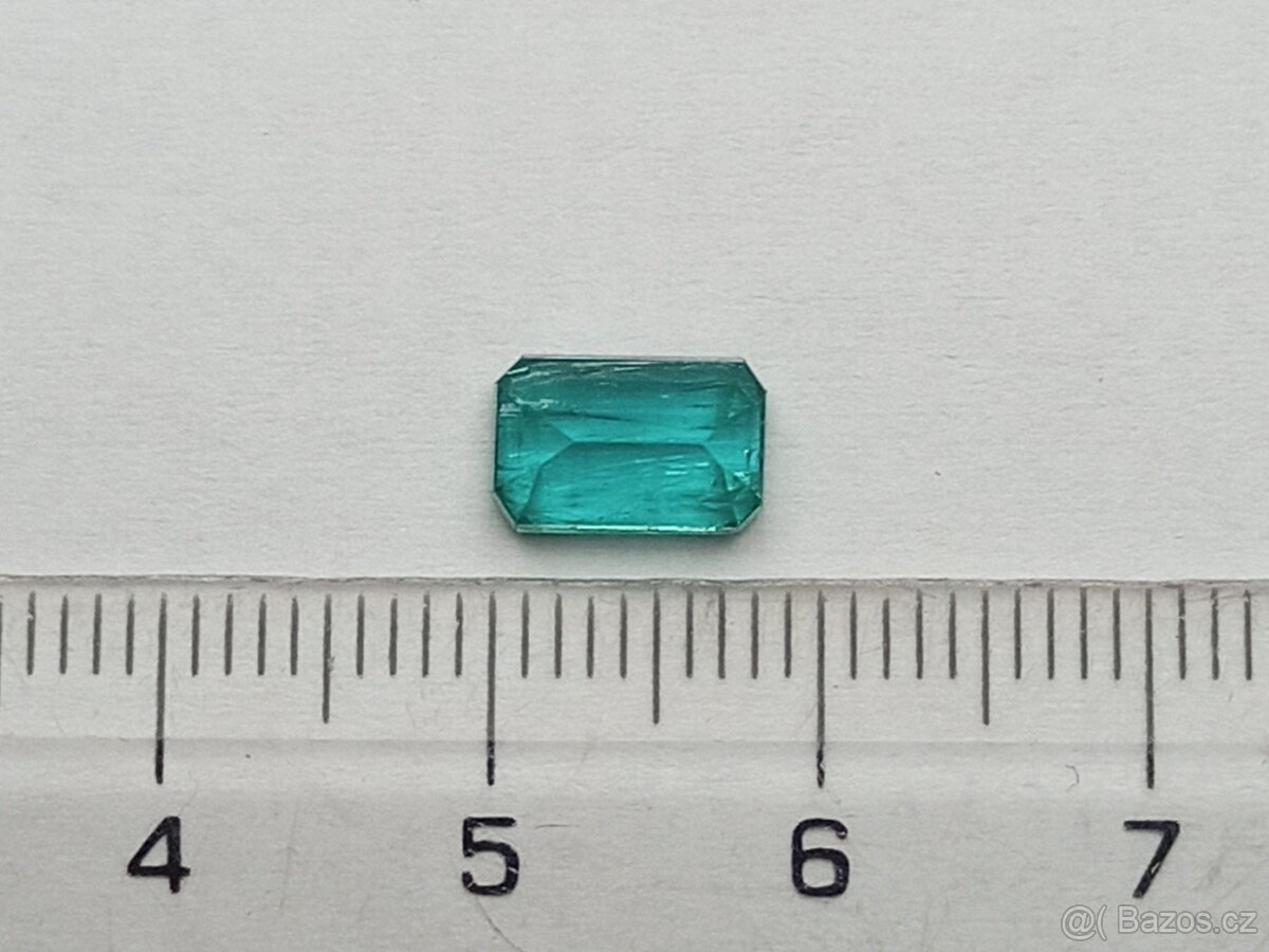 Smaragd-1,65 ct. - 5
