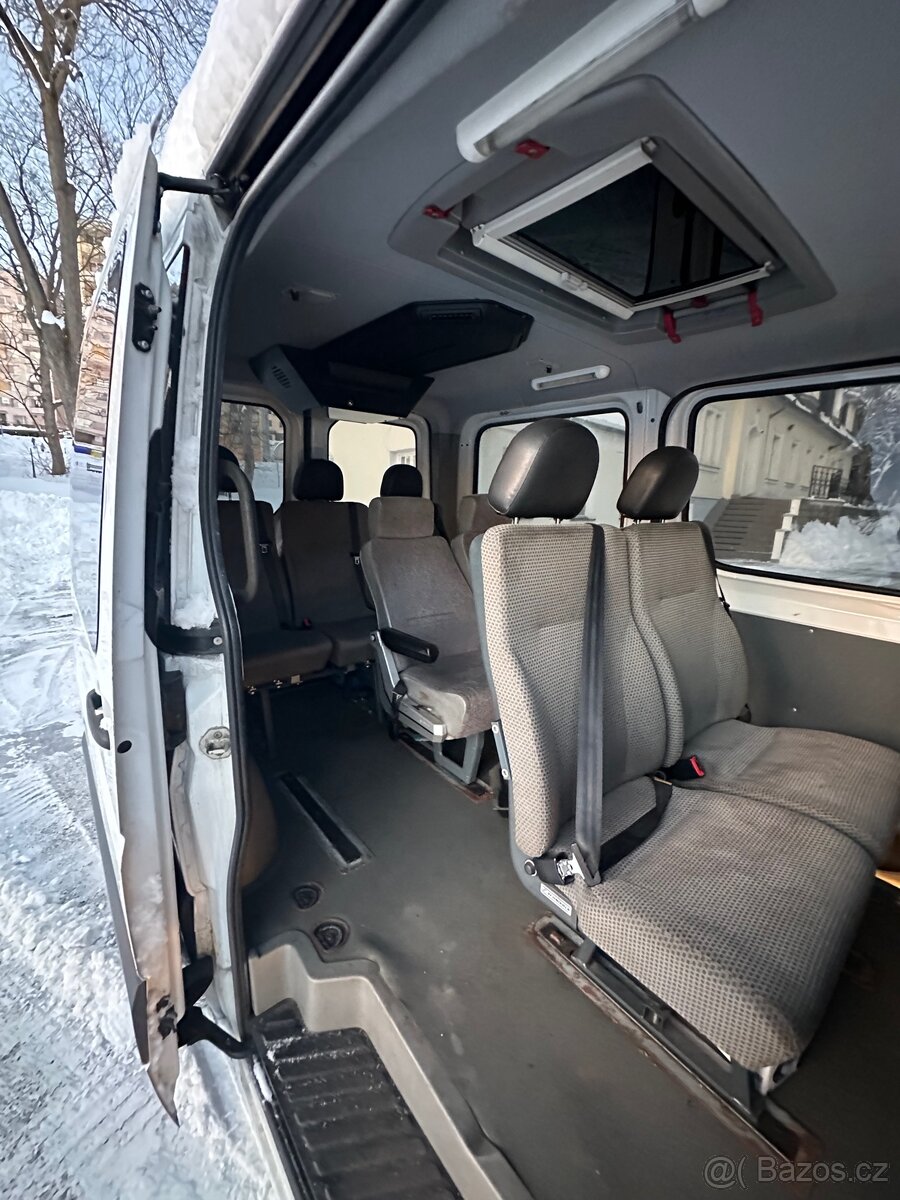 MB sprinter - 5