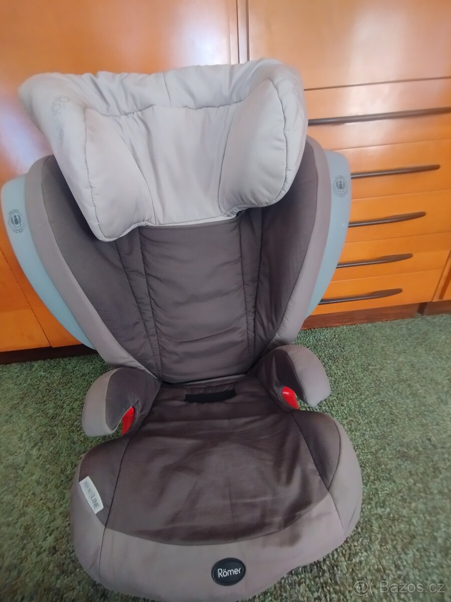 Autosedačka Britax Romer Isofix - 5