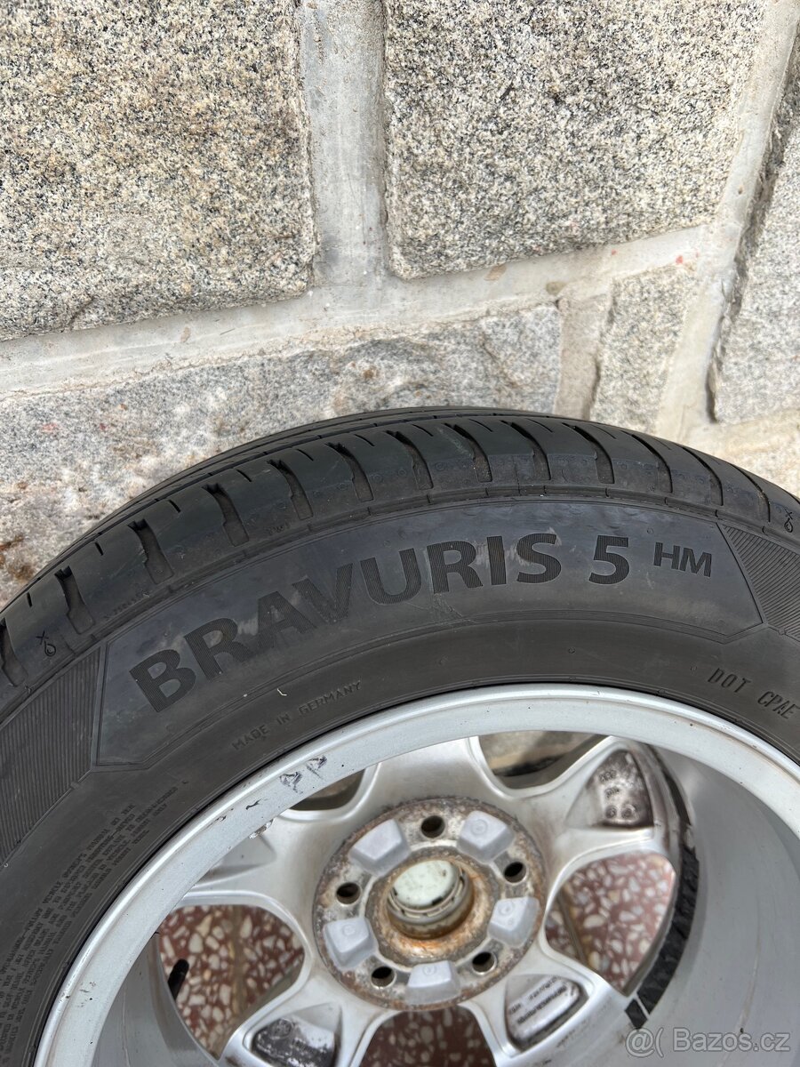 Letní pneu Škoda Octavia 2 - 5