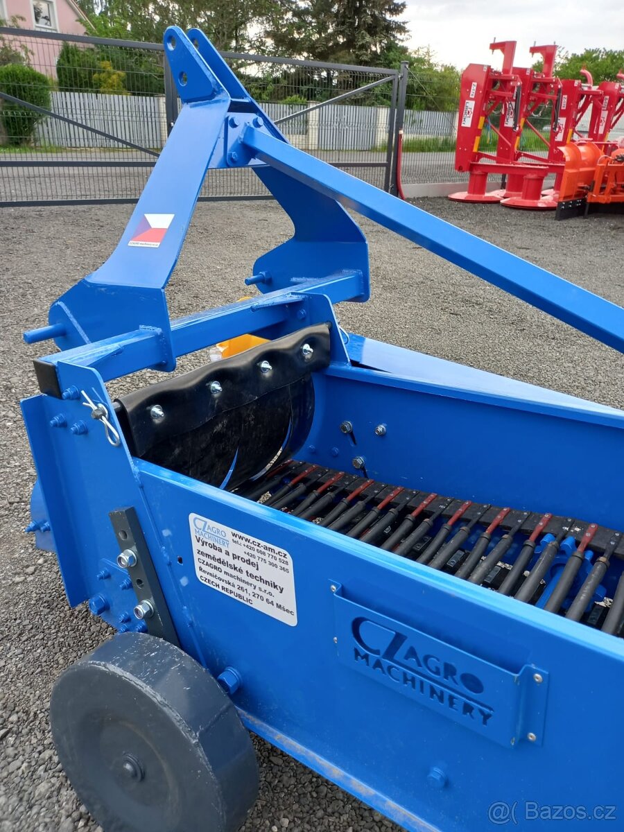 Vyorávač brambor a zeleniny - 5