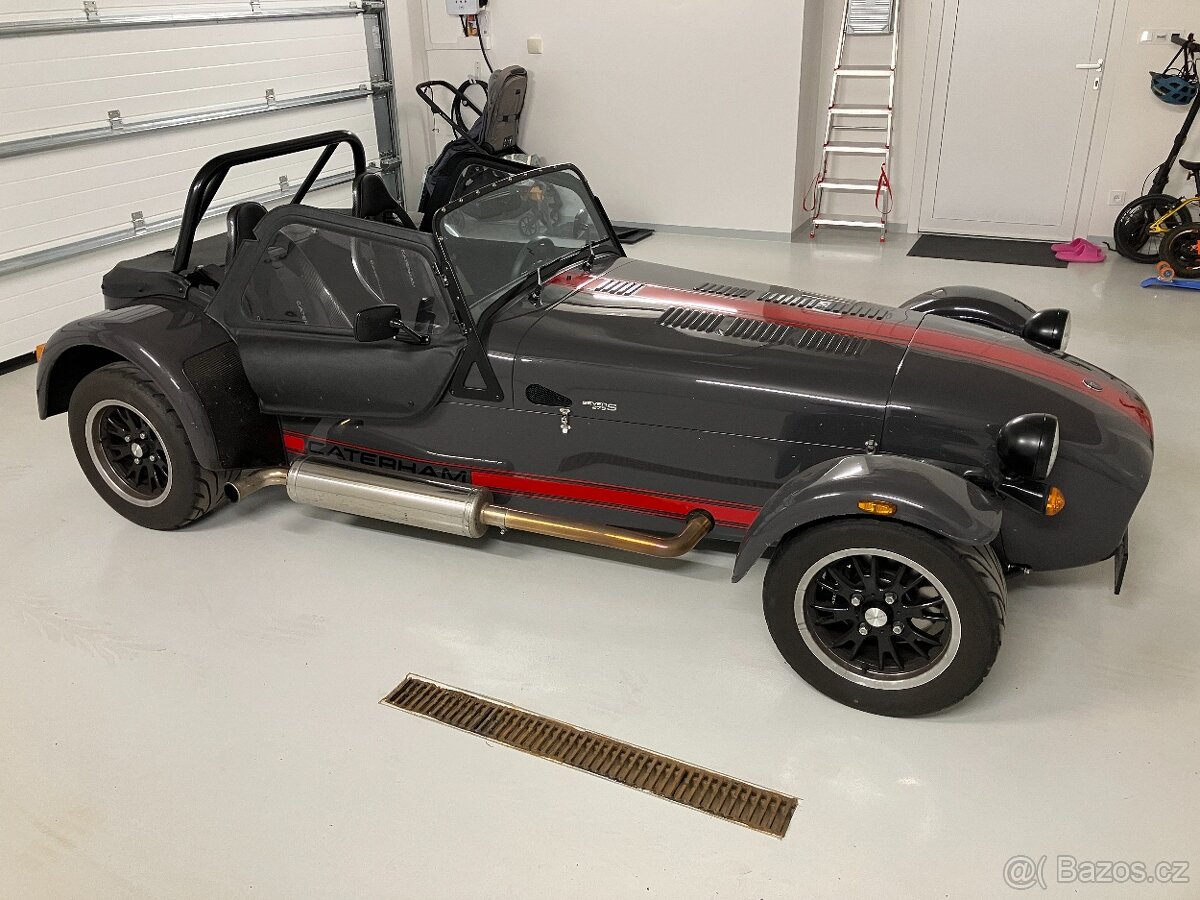 Caterham 275S SV - 5