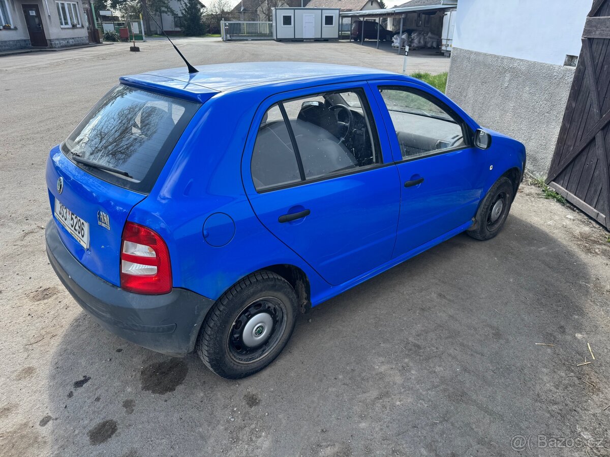 Škoda Fabia 1.2 Junior - 5
