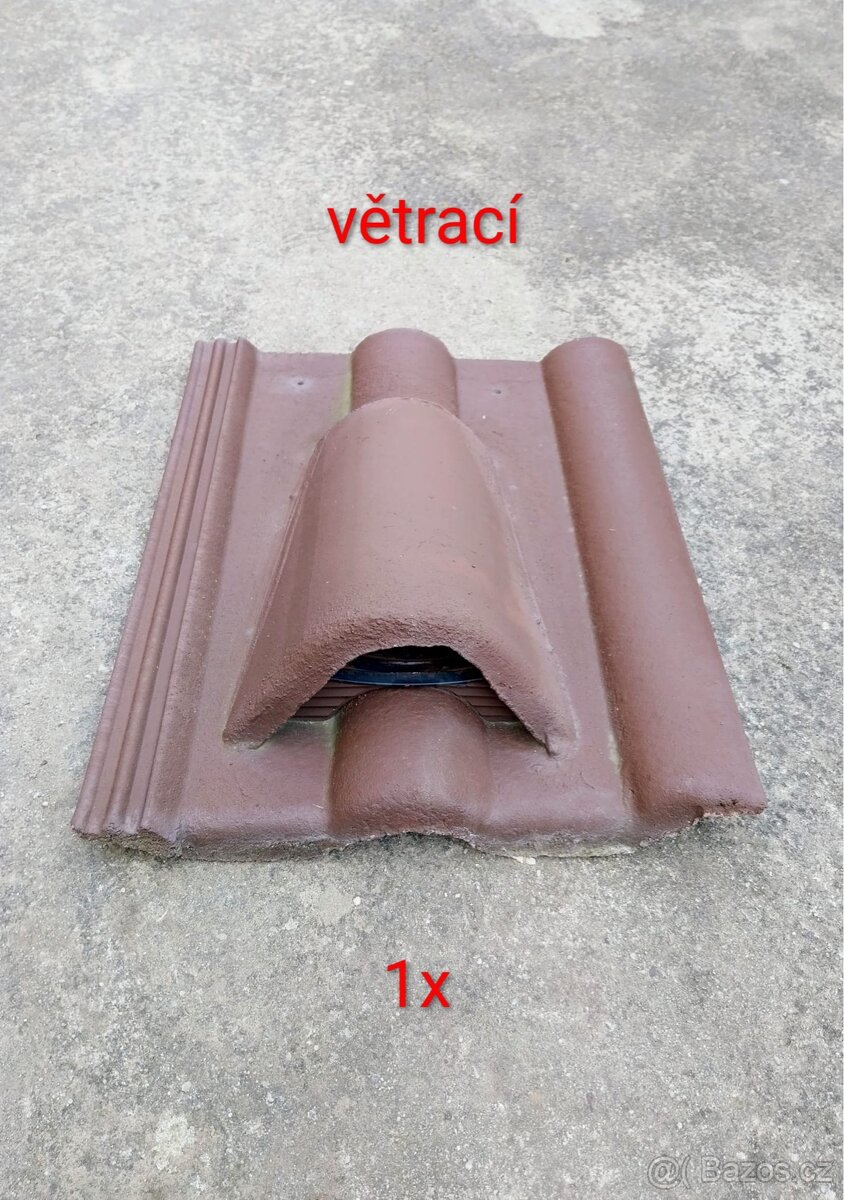 střesní tašky KM beta - 5