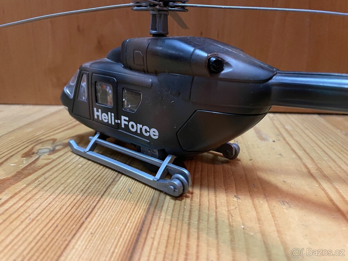 Set vrtulníků - hračky - 5