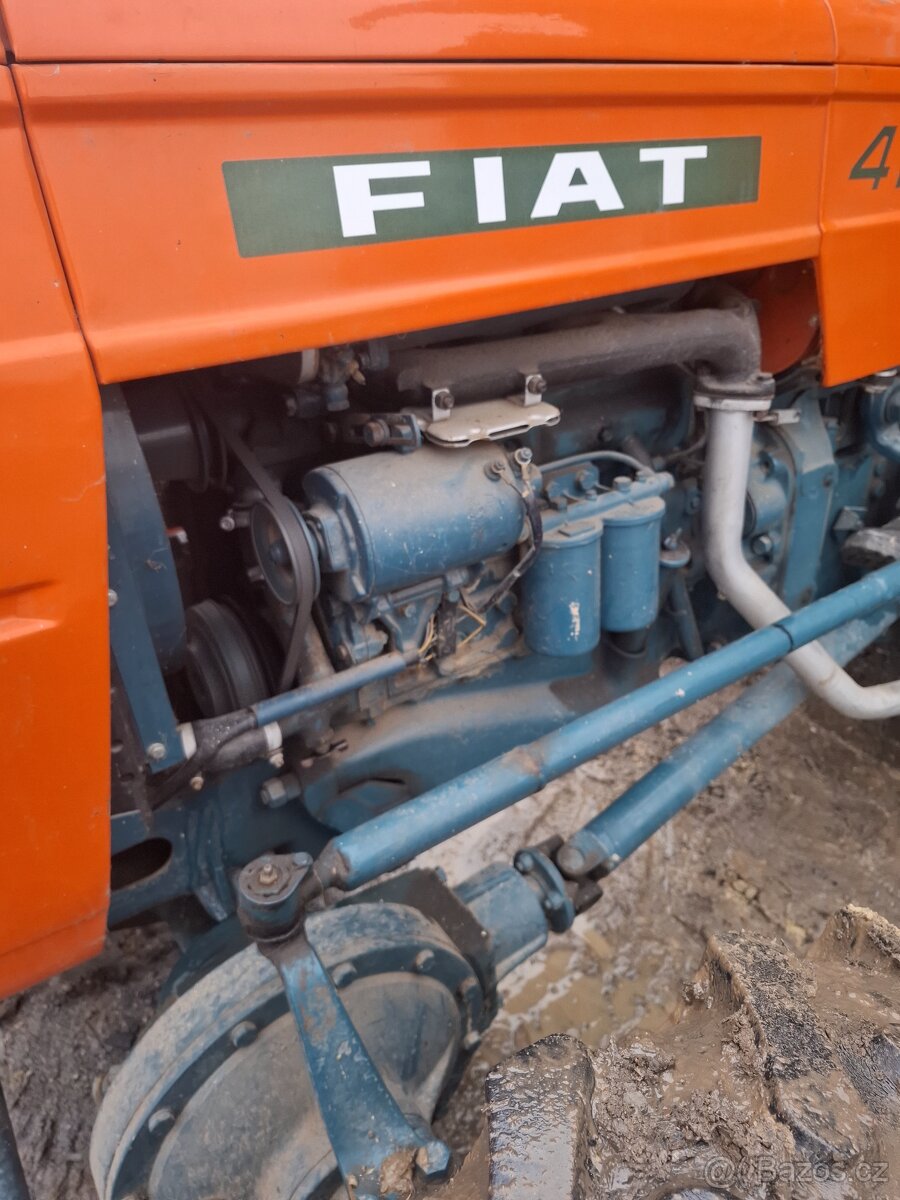 Fiat 415dt - 5
