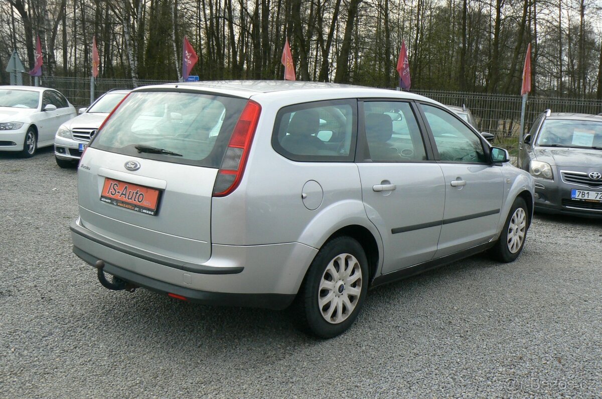 Ford Focus Combi 1.8 -2007 - 5