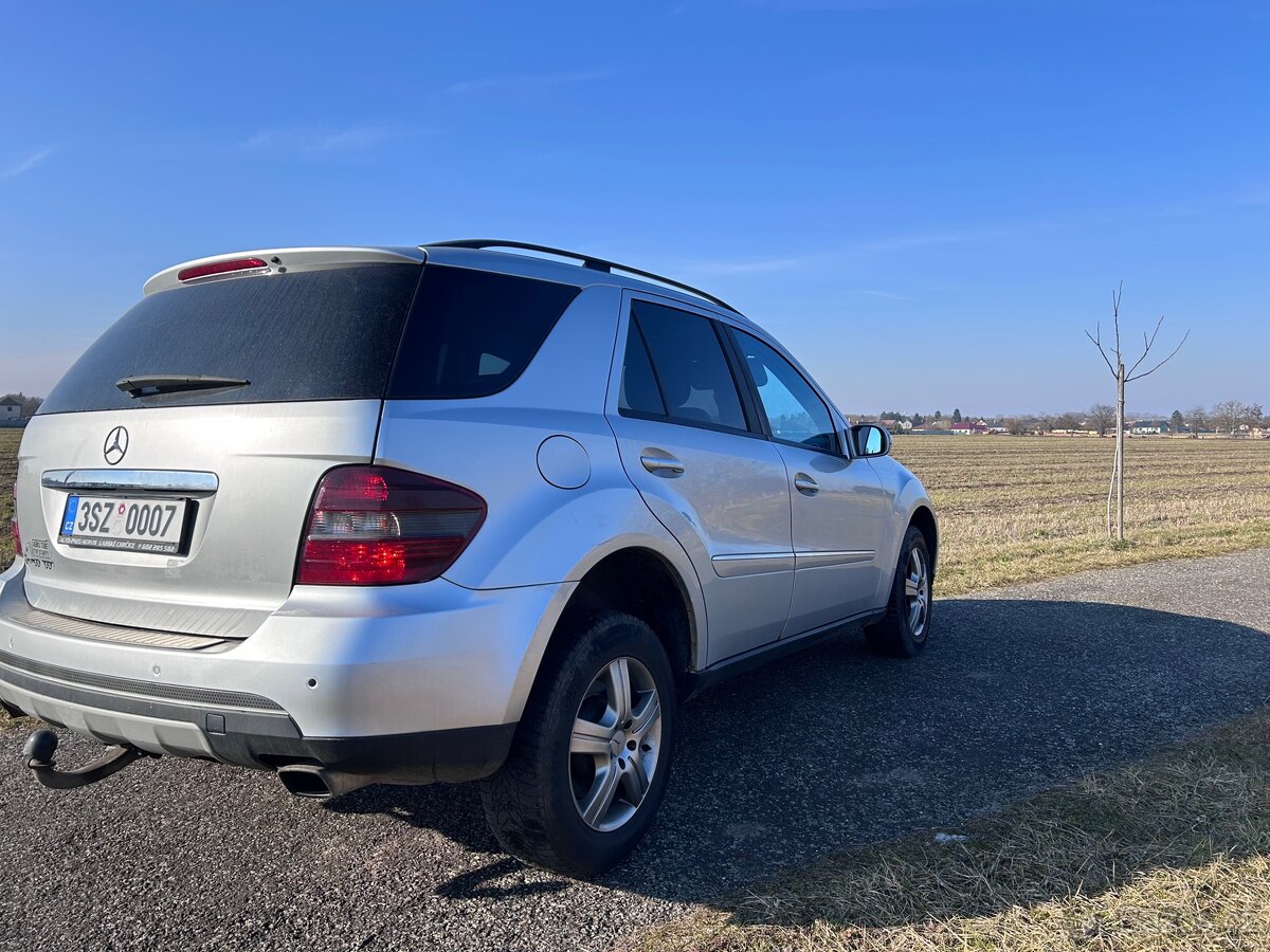 Mercedes ML w164 320CDI - 5