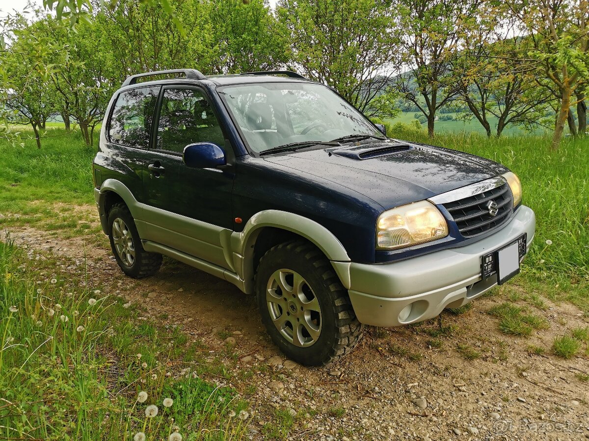 SUZUKI GRAND VITARA 2.0TD