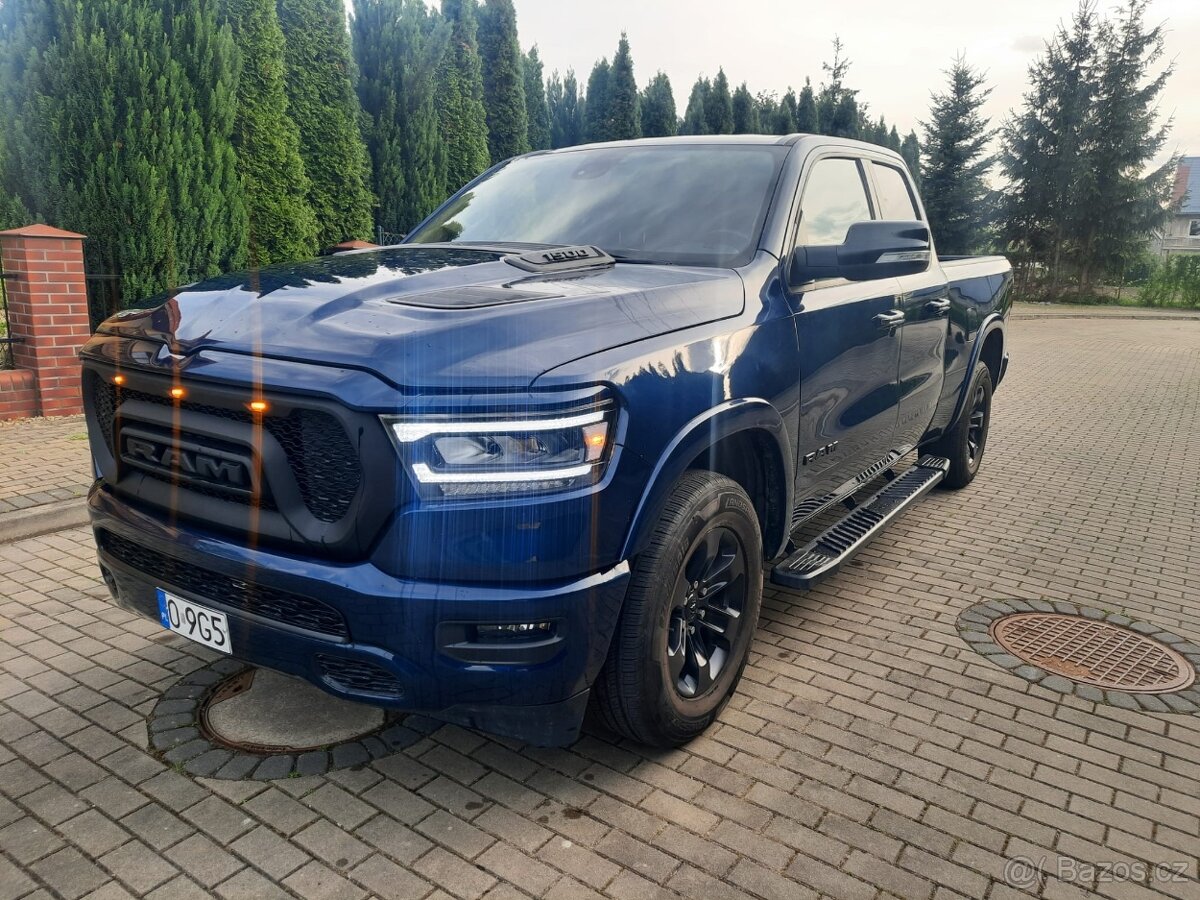 Dodge RAM rv 2020 5.7 Hemi 4x4 novy model LATARAMIE