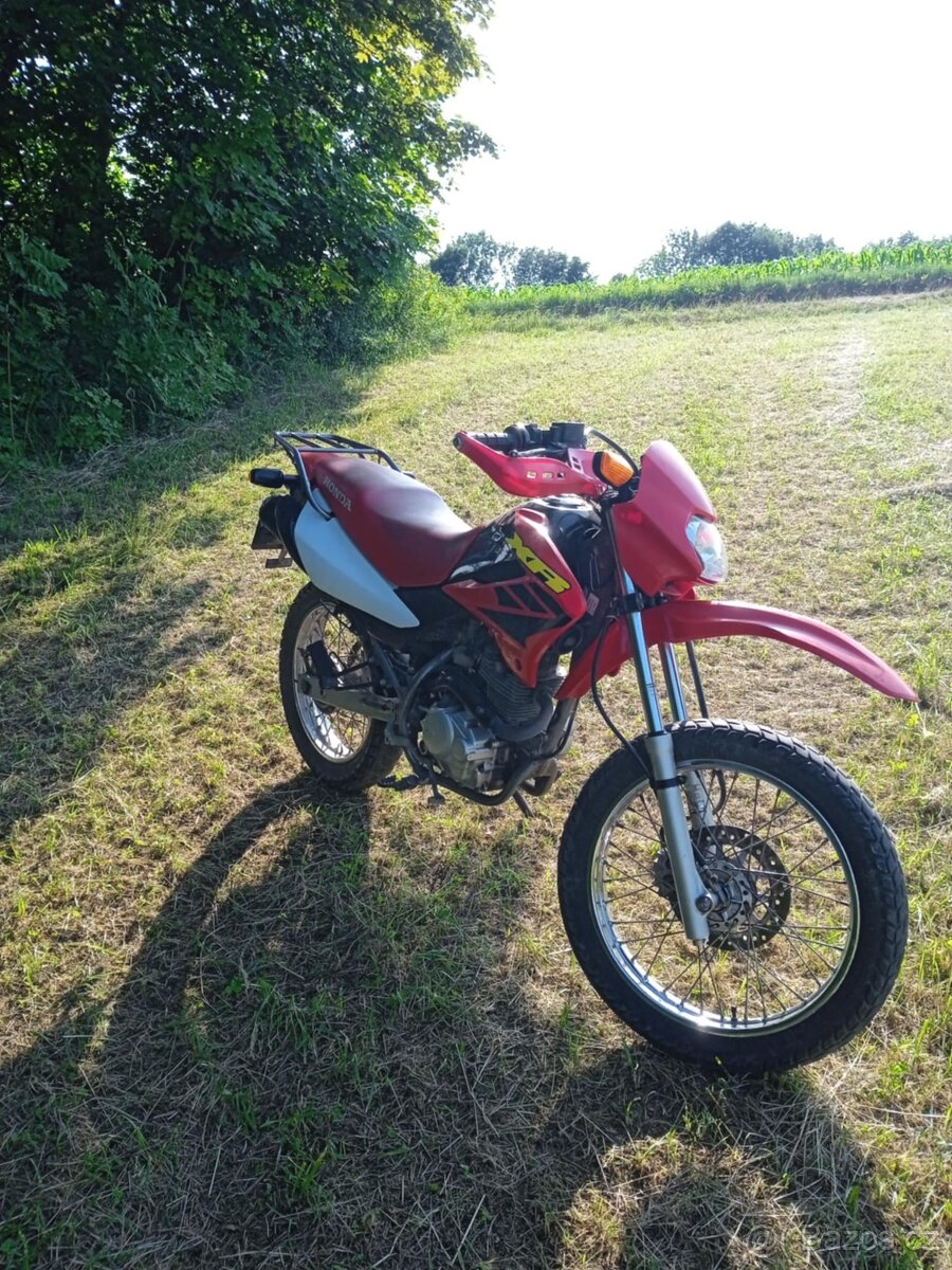 Honda XR 125L