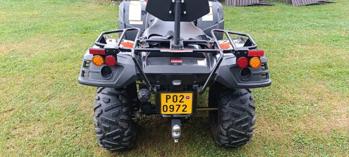 Linhai 300