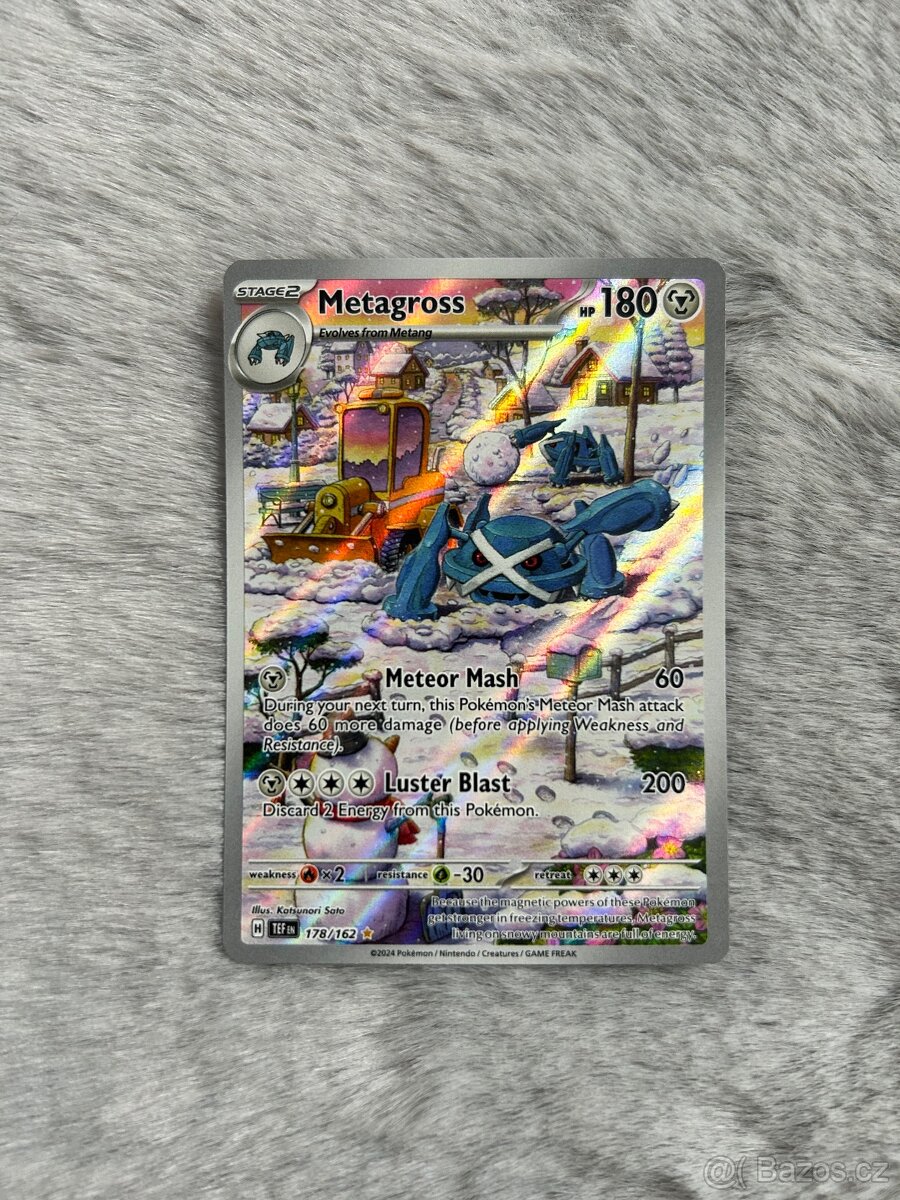 Pokemon karty - Scarlet and Violet - 5