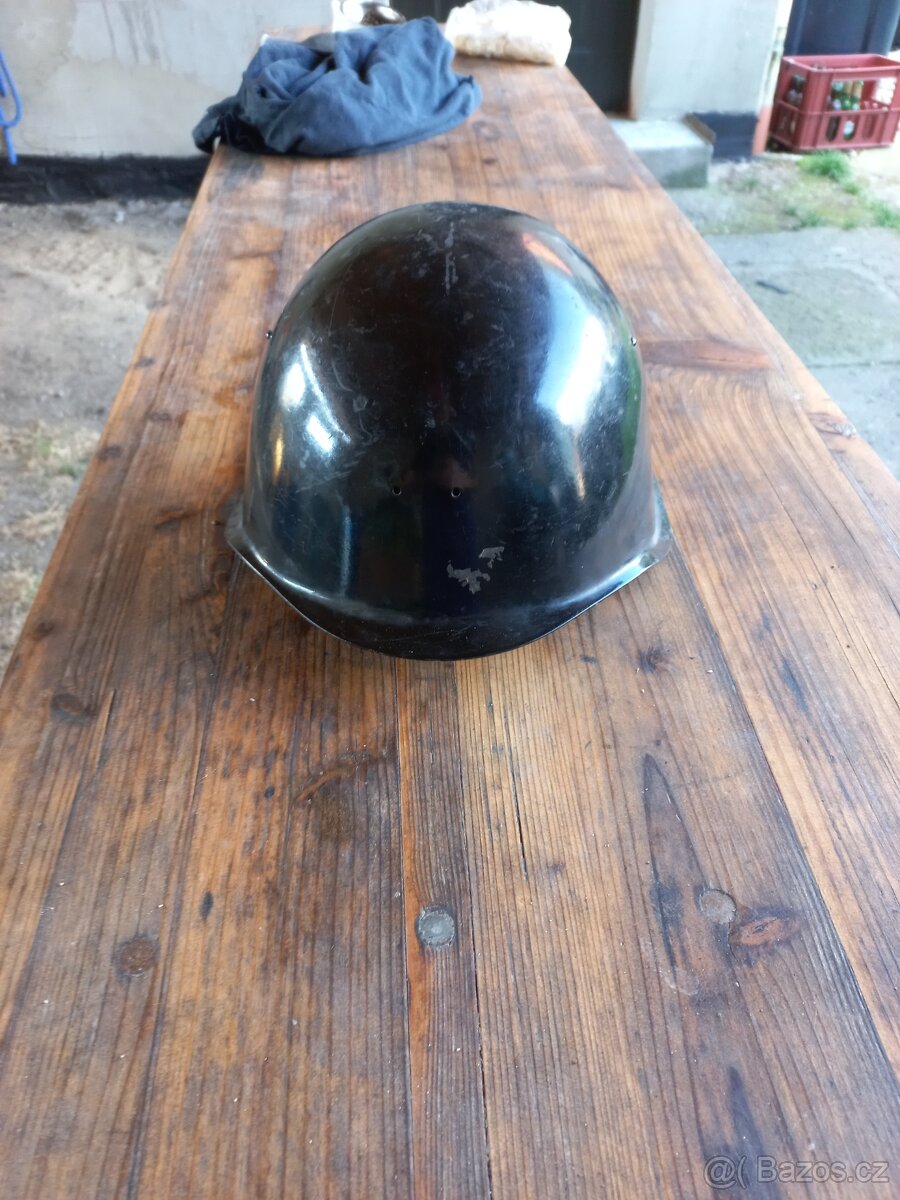 Helma vojenská - 5