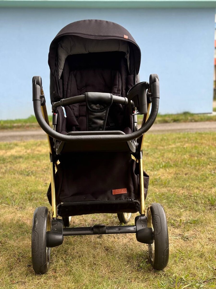 Kočárek Mango Baby Merc - 5