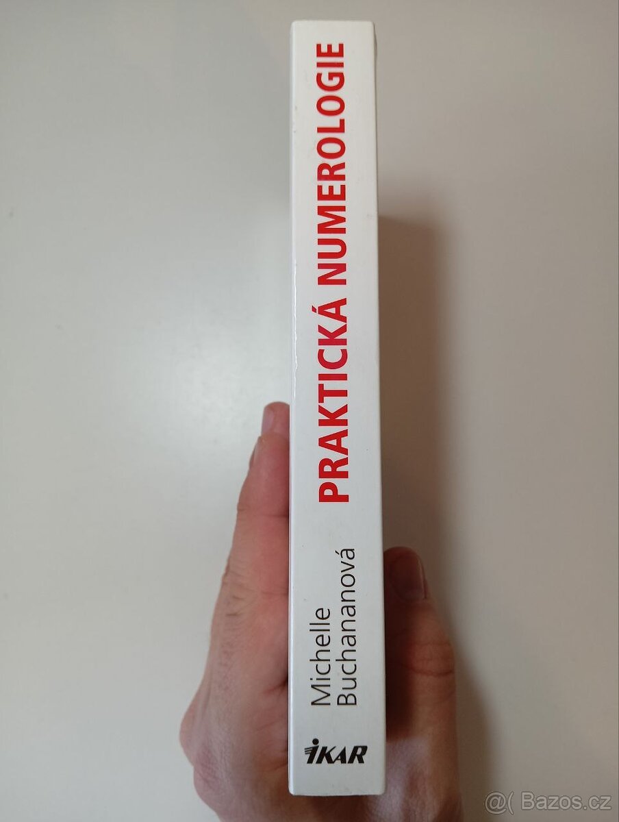Praktická numerologie - Michelle Buchanan - 5