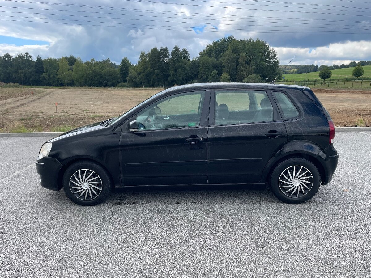 VW Polo 1.4tdi - 5
