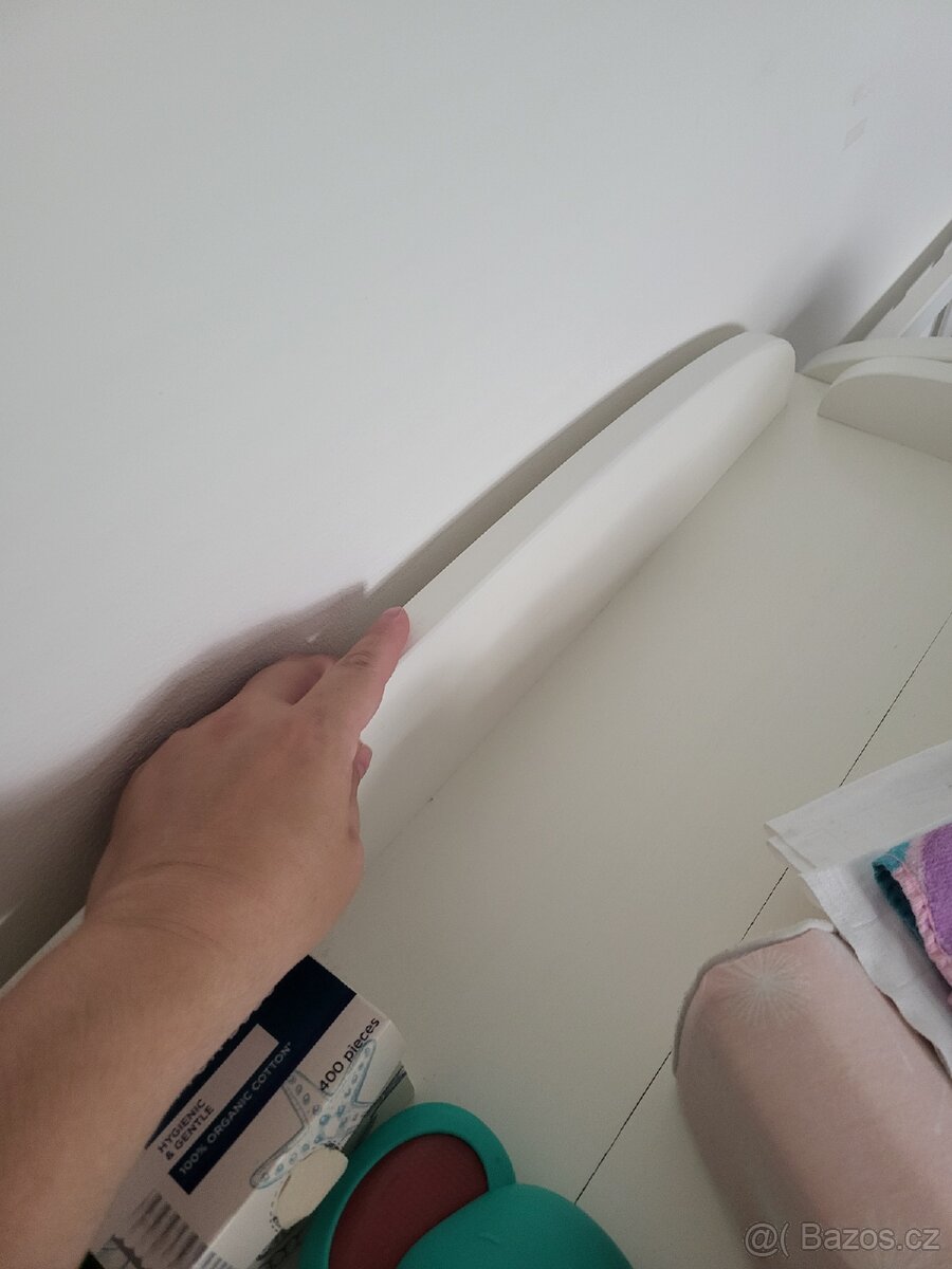 Přebalovací komoda a skříň pro miminko - 5