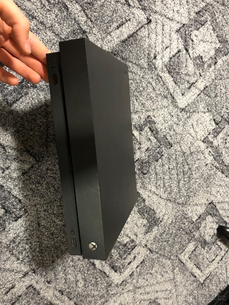 🔥Xbox one X 1tb +příslušenství🔥 - 5