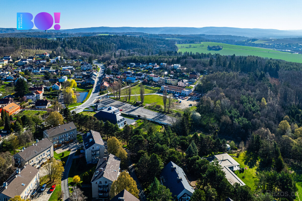 Prodej stavební parcely se schváleným projektem rodinného do - 5