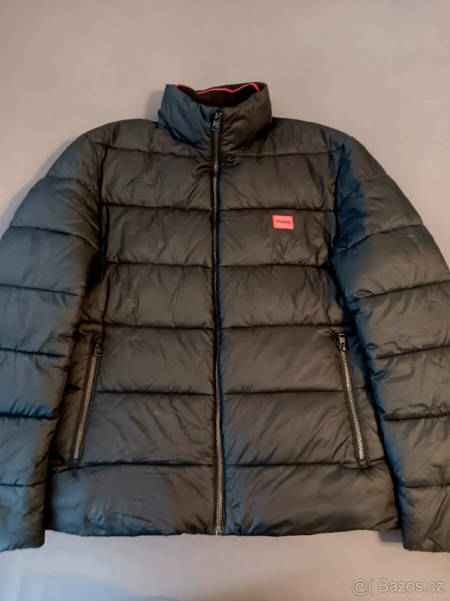 Péřová Bunda Hugo boss - 5