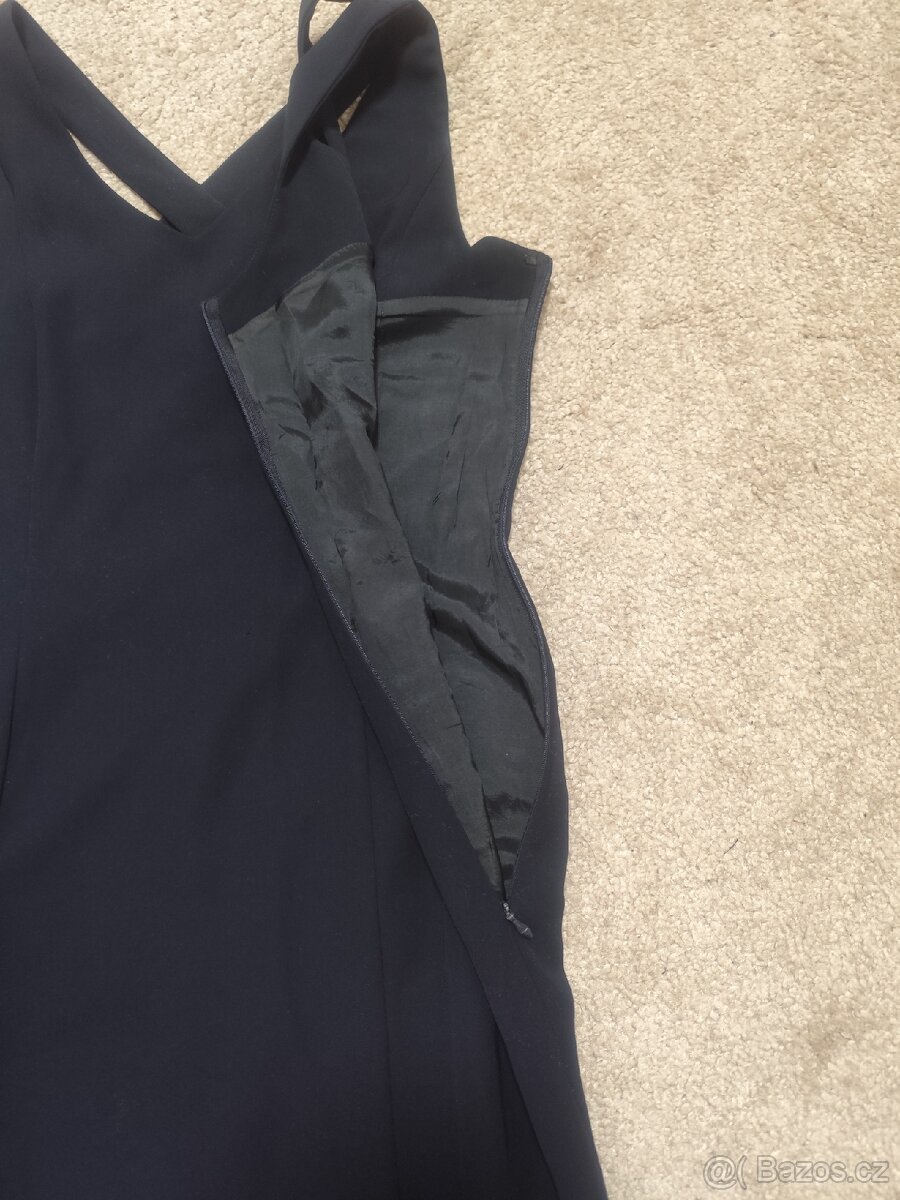 Společenské šaty S/M - 5