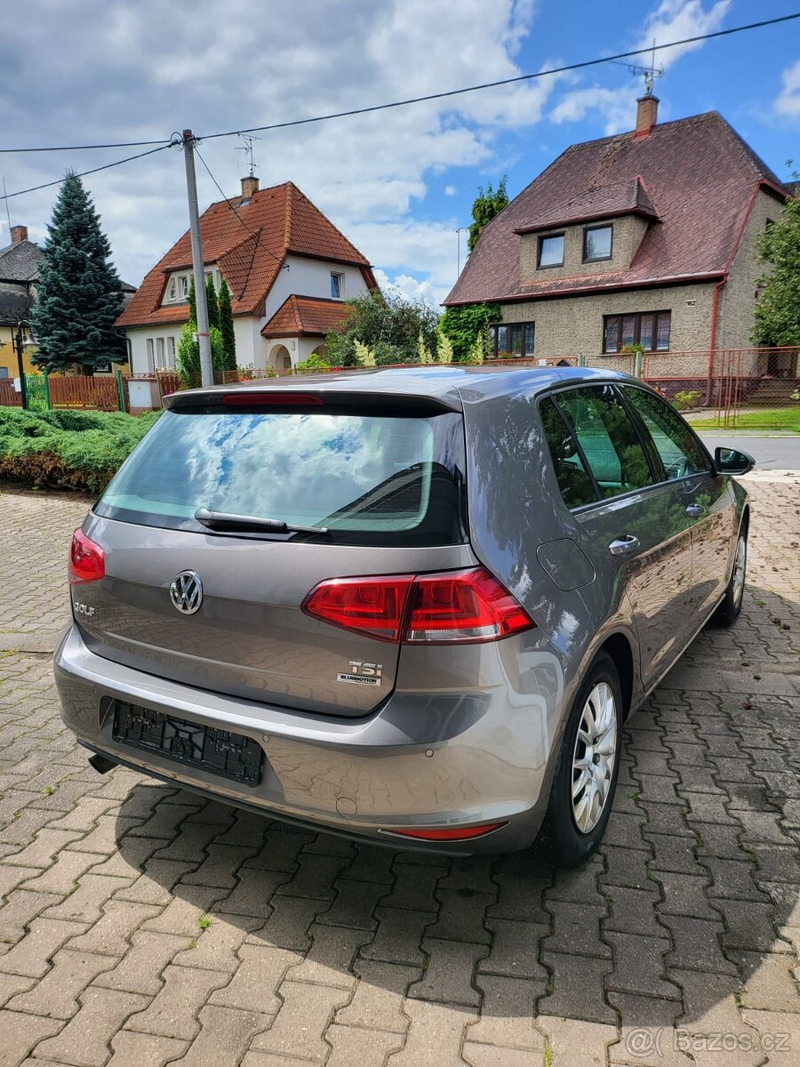 Volkswagen Golf 7 1.2TSI CUP - 5