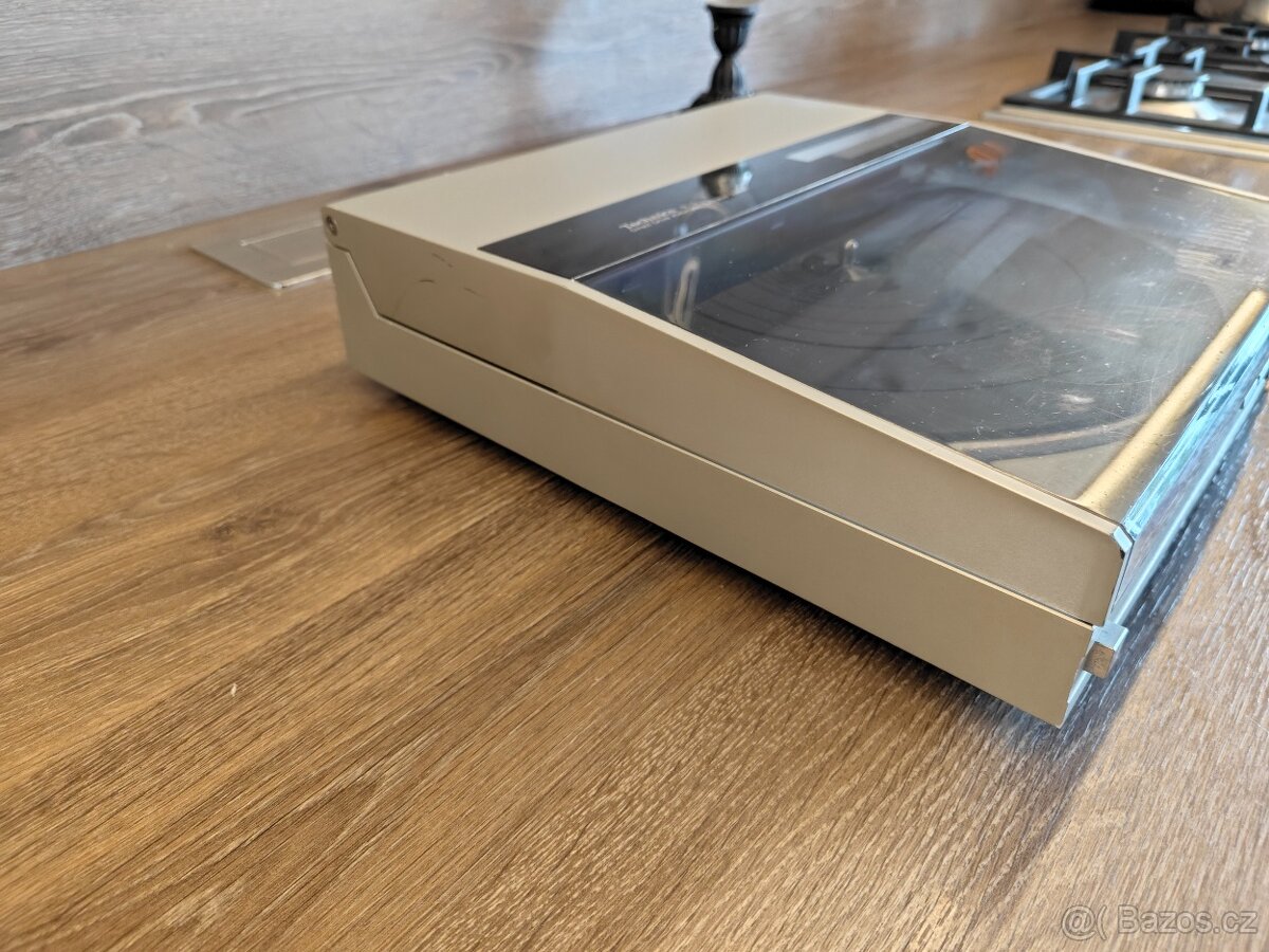 Gramofon Technics SL-5, linear direct drive - 5