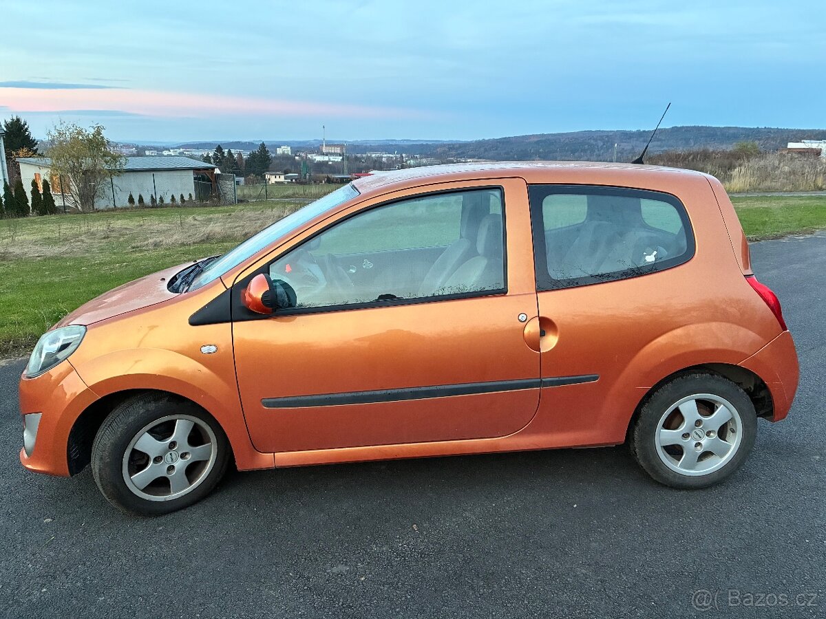 Renault Twingo 1.2 56 kW 2010 - 5