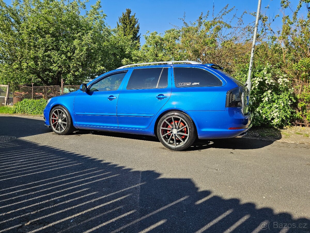 Prodám Škoda Octavia 2 RS Common raill - 5