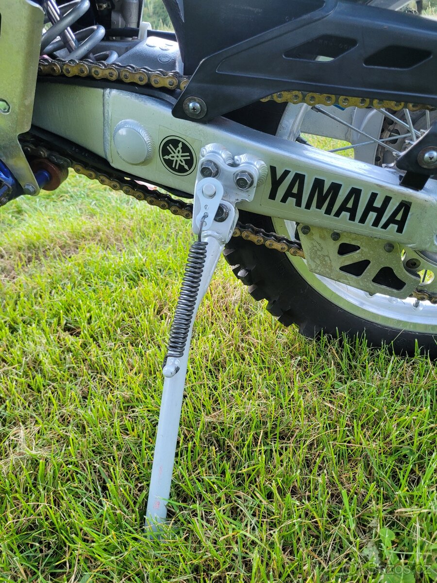 Yamaha WR 250 Z 2T 1998+ doklady - 5