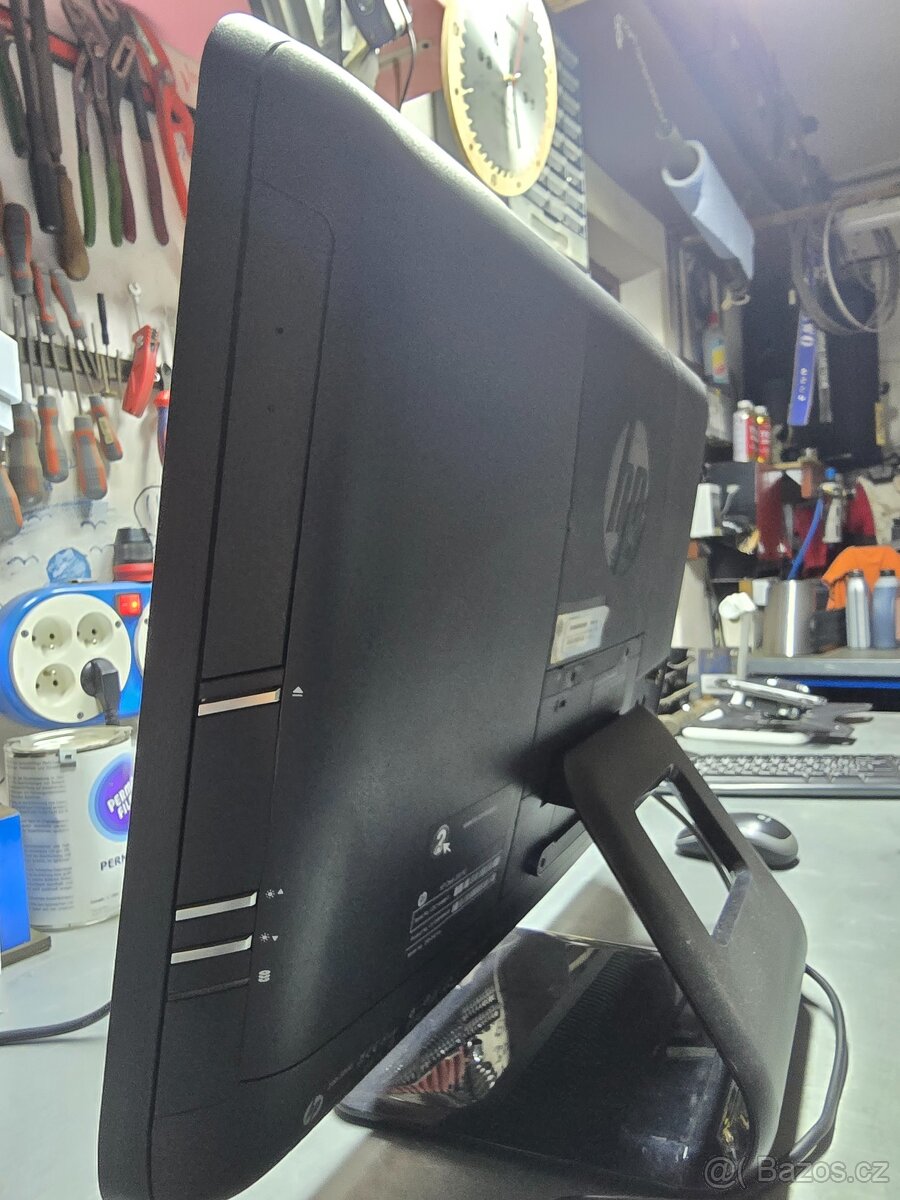 HP Omni 200 PC – All-in-One 21,5″, i3, 6GB RAM plně funkční - 5