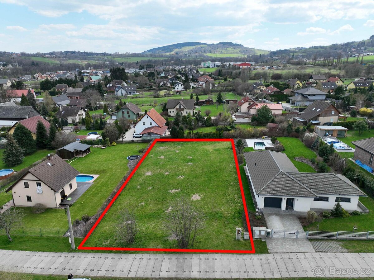 Prodej stavebního pozemku v lukrativní lokalitě Minkovice - 5