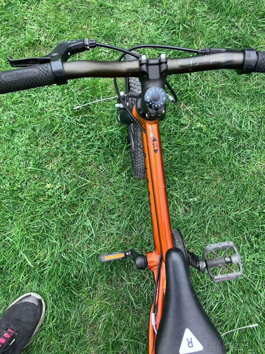 Dětské kolo RASCAL 14 - 5