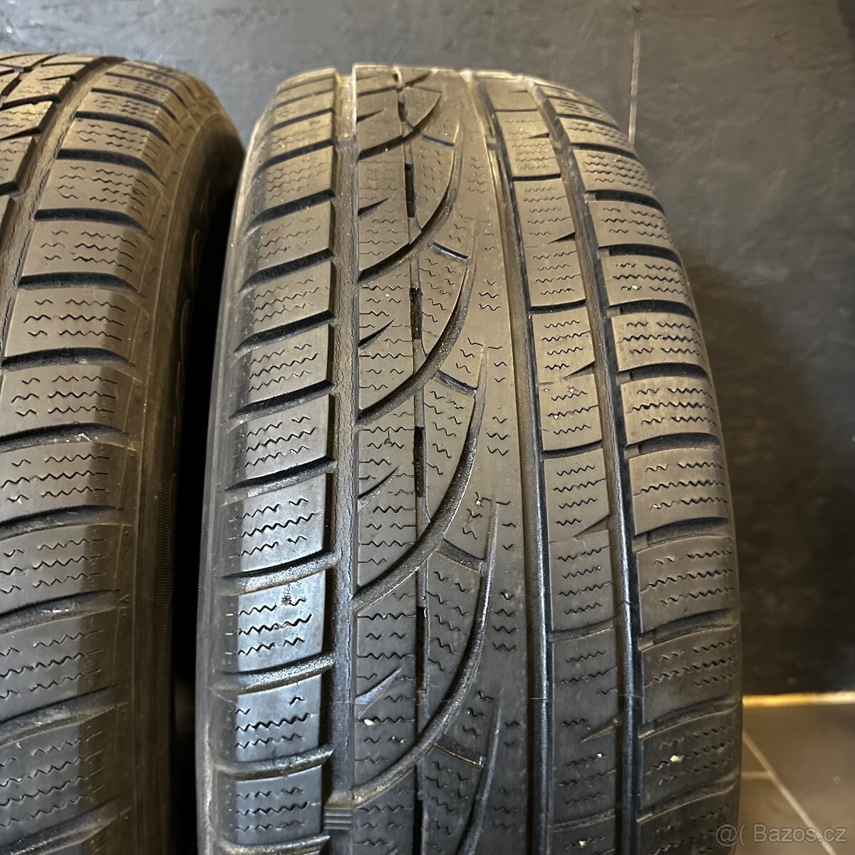 Sada pneu Hankook 215/65/16 98H - 5
