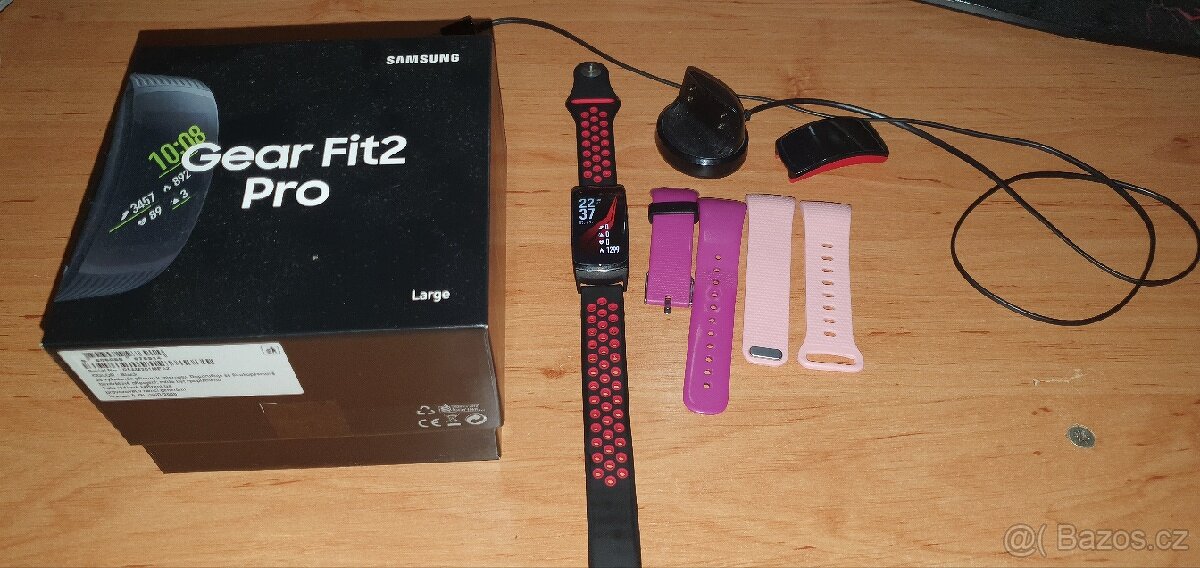 Samsung Gear Fit 2 Pro - 5