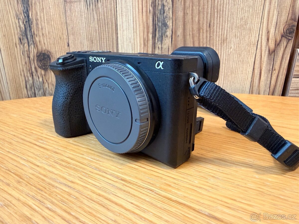 Sony Alpha A6500 + příslušenství - vyfoceno pouze 1060 fotek - 5
