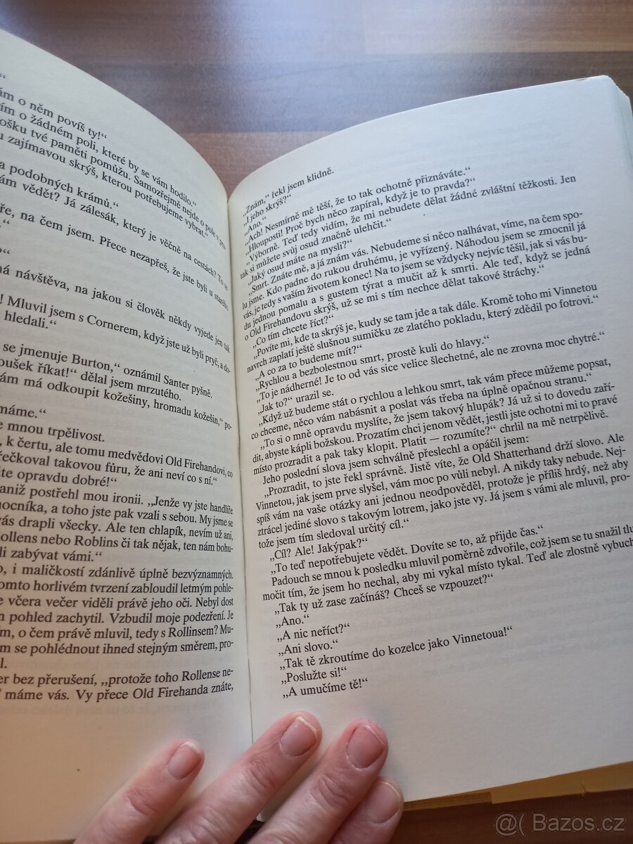 Karel May- Vinnetou 1 a 2 - 5