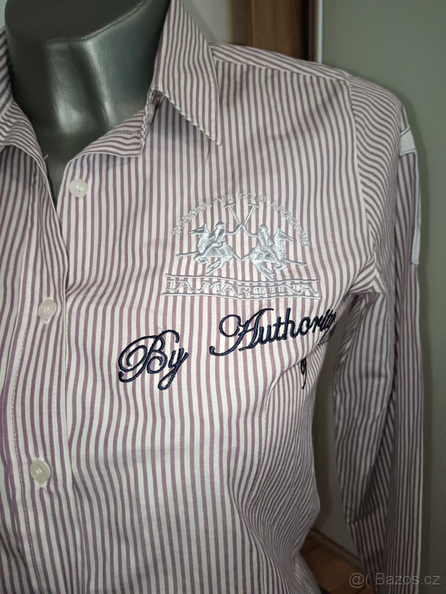 Dámská košile La Martina. - 5