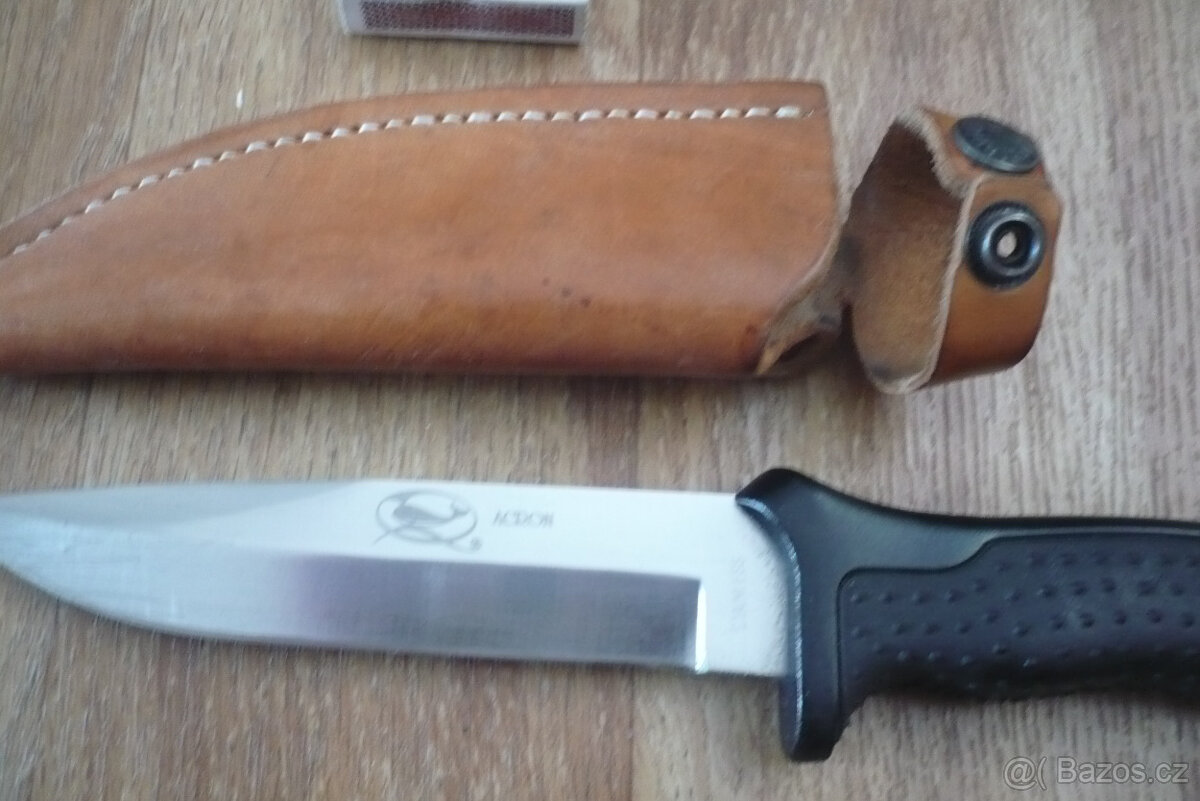 sbírka nožů 2 - 5